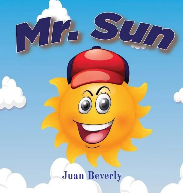 Mr. Sun - Hardcover