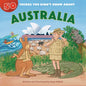50 Things You Didn't Know about Australia - Paperback