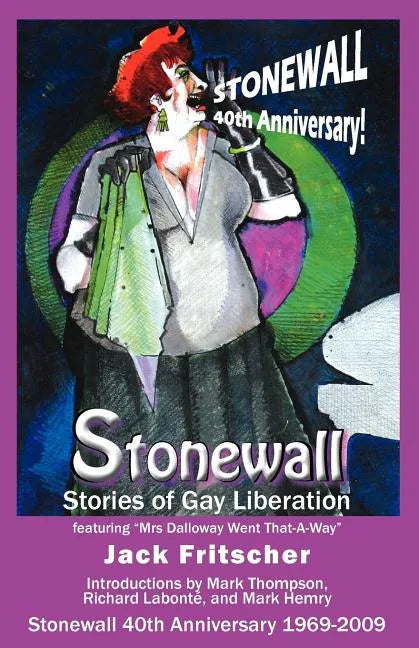 Stonewall: Stories of Gay Liberation - Paperback