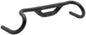 Redshift Sports Top Shelf Road Drop Handlebar - Aluminum 31.8mm 50cm 50mm Rise BLK