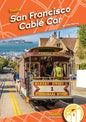 San Francisco Cable Car - Library Binding