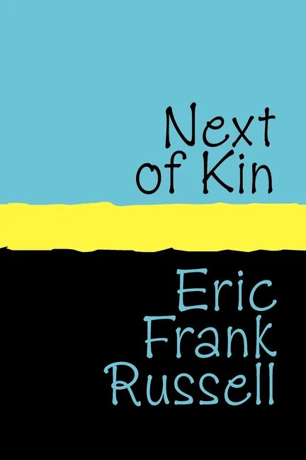 Next of Kin Large Print - Paperback