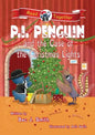 P.I. Penguin and the Case of the Christmas Lights - Paperback