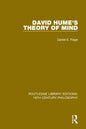 David Hume's Theory of Mind - Paperback