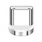 Compatible with Apple , 3A fast charging magnetic data cable