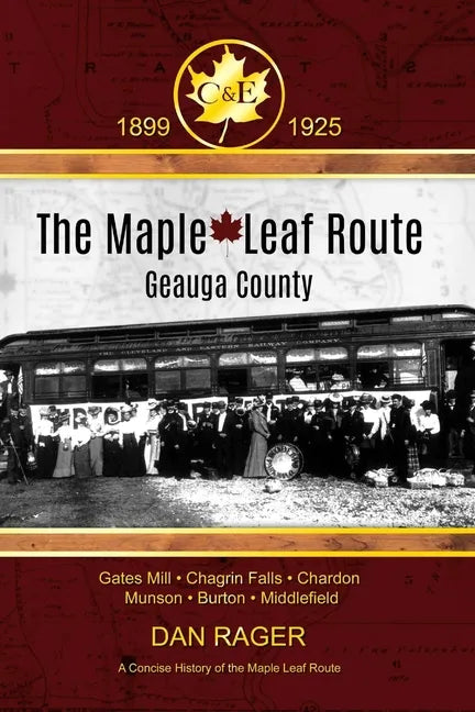 The Maple Leaf Route - Paperback