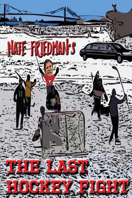 The Last Hockey Fight - Paperback
