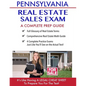 Pennsylvania Real Estate Exam A Complete Prep Guide: Principles, Concepts And 400 Practice Questions - Paperback