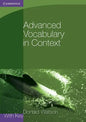 Advanced Vocabulary in Context - Paperback