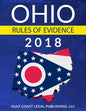 Ohio Rules of Evidence - Paperback