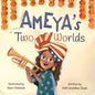 Ameya's Two Worlds - Paperback