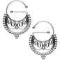 Stainless Steel Barbell Eastern Flair Universal Nipple Ring Set