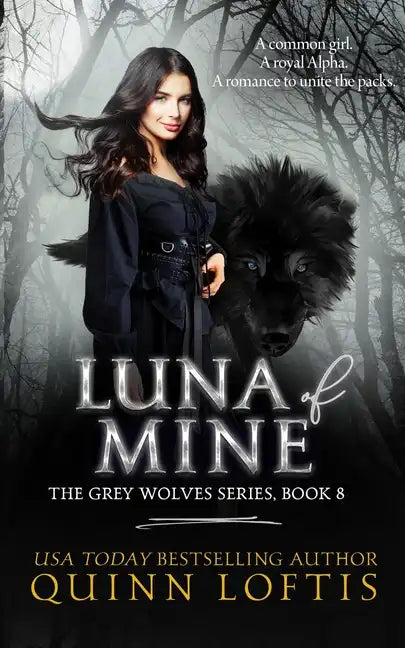 Luna of Mine - Paperback