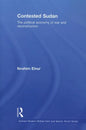 Contested Sudan: The Political Economy of War and Reconstruction - Paperback