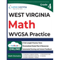 West Virginia General Summative Assessment Test Prep: WVGSA Study Guide - Paperback