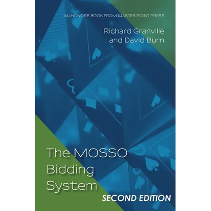 The MOSSO Bidding System: Second Edition - Paperback