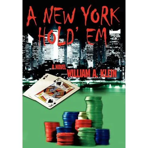 A New York Hold'em - Hardcover