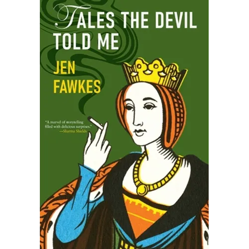 Tales the Devil Told Me - Hardcover