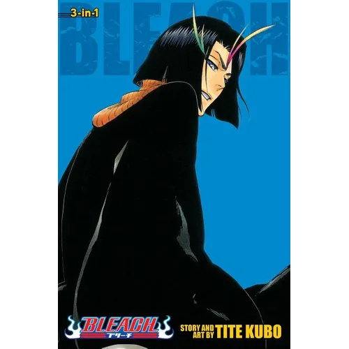 Bleach (3-In-1 Edition), Vol. 13: Includes Vols. 37, 38 & 39 - Paperback
