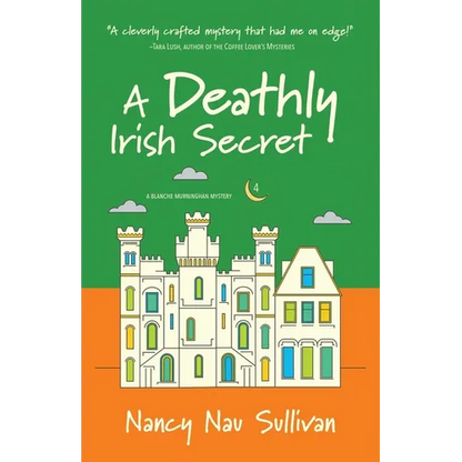 A Deathly Irish Secret - Paperback
