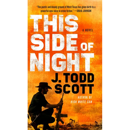 This Side of Night - Paperback