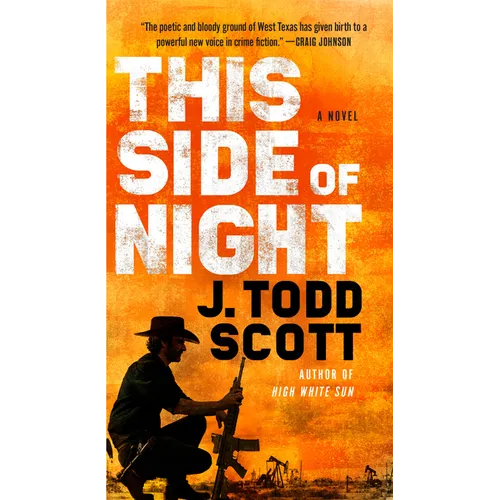 This Side of Night - Paperback