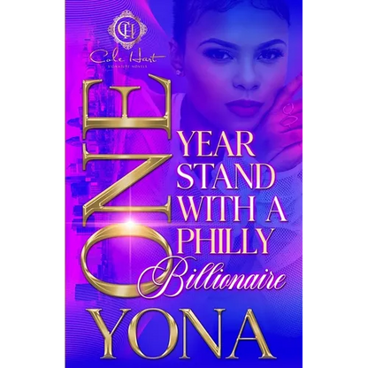 One Year Stand With A Philly Billionaire - Paperback