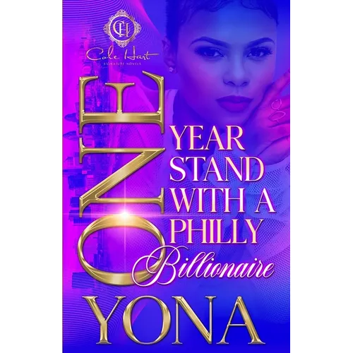 One Year Stand With A Philly Billionaire - Paperback