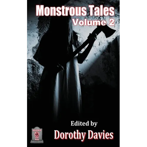 Monstrous Tales - Volume 2 (Hardback Edition) - Hardcover