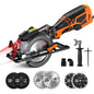 5.8A 3500RPM Mini Circular Saw
