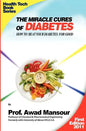 The Miracle Cures Of Diabetes: How To Beat Your Diabetes For Good - Paperback
