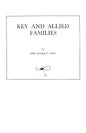 Key and Allied Families - Paperback