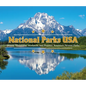 National Parks USA: Shores, Mountains, Wetlands, and Prairies: America's Newest Parks - Hardcover