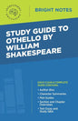 Study Guide to Othello by William Shakespeare - Paperback