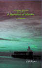 A Question of Murder - Paperback