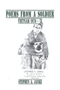 Poems from a Soldier: Vietnam 1970 - 71 - Paperback
