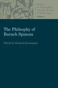 The Philosophy of Baruch Spinoza - Paperback