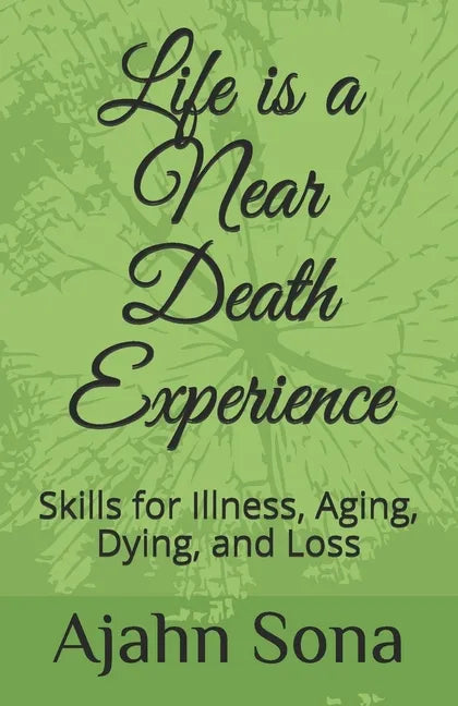 Life is a Near Death Experience: Skills for Illness, Aging, Dying, and Loss - Paperback