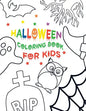 Happy Hallowing Coloring Book for Kids: Fun and Spokky Hallowing Coloring Pages for Kids - Paperback