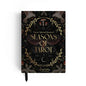 Seasons of Tarot: A Guided Journal with 66 Spreads and Daily Affirmations for Reflection & Transformation - Hardcover