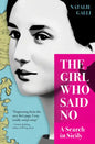 The Girl Who Said No: A Search in Sicily - Hardcover