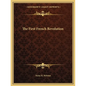 The First French Revolution - Paperback