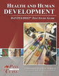 Health and Human Development DANTES/DSST Test Study Guide - Paperback