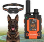 Dog Training Collar Remote 4500ft Waterproof Rechargeable Beep Vibration Shock