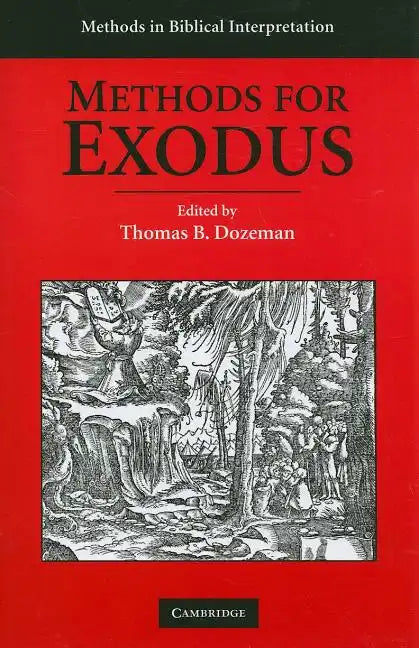 Methods for Exodus - Paperback