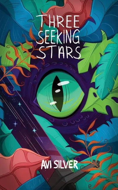 Three Seeking Stars - Paperback