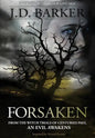 Forsaken: Book One of the Shadow Cove Saga - Hardcover