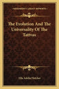 The Evolution and the Universality of the Tattvas - Paperback