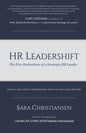 HR Leadershift: The Five Distinctions of a Strategic HR Leader - Paperback
