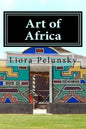 Art of Africa: Ndebele Designs to Color - Paperback